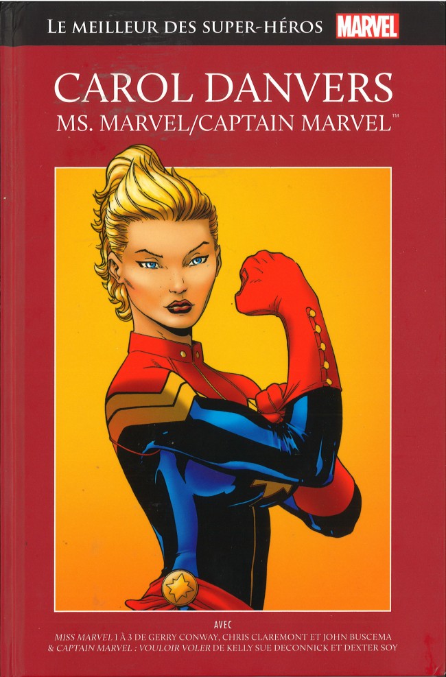 Marvel Comics : Le Meilleur des super-héros Marvel