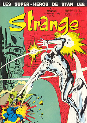 Strange