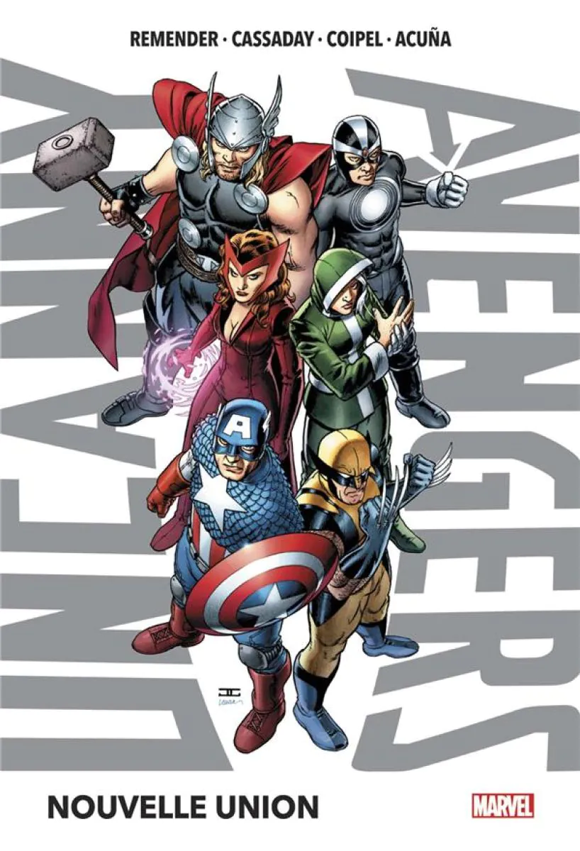 Uncanny Avengers