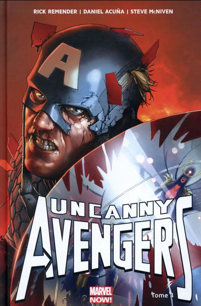 Uncanny Avengers