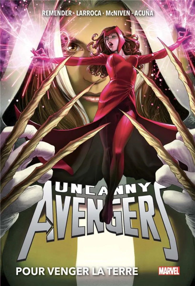 Uncanny Avengers