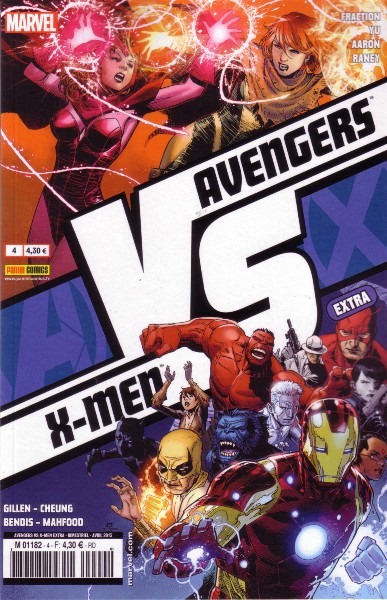 AvX Extra