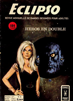 Eclipso - Héros en double