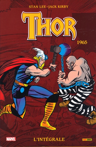 Thor : L'Intégrale