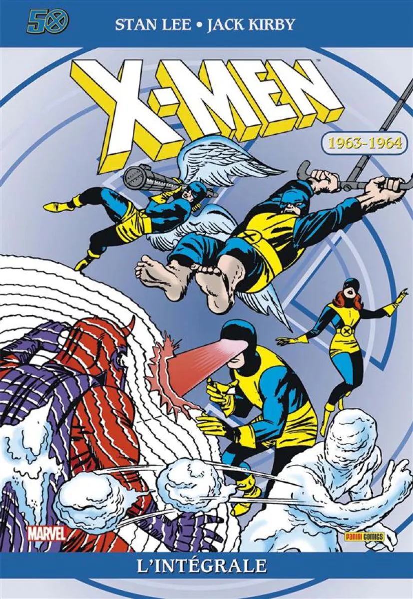 X-Men : L'Intégrale