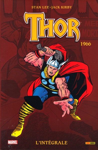 Thor : L'Intégrale