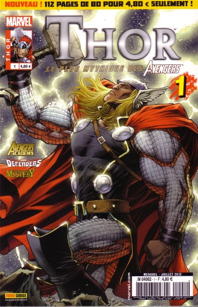 Thor (2° série)