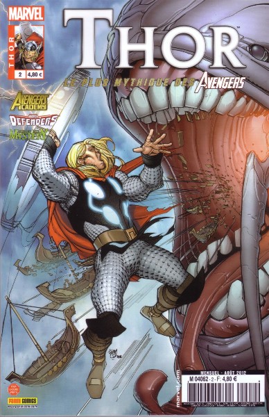 Thor (2° série)