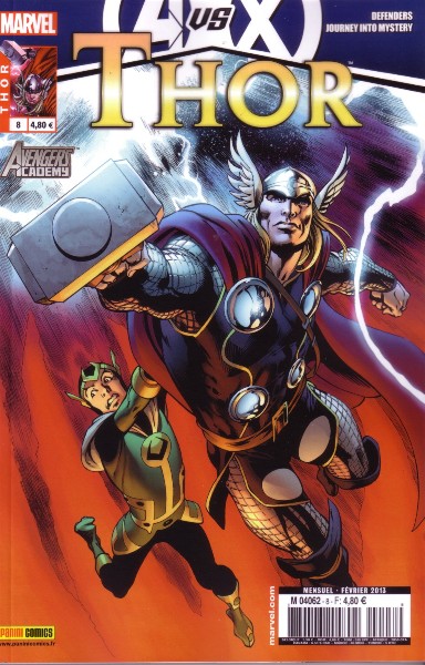 Thor (2° série)