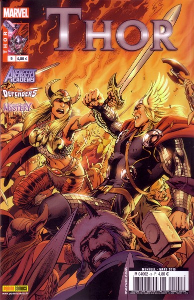 Thor (2° série)
