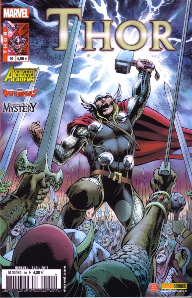 Thor (2° série)