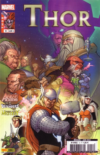 Thor (2° série)