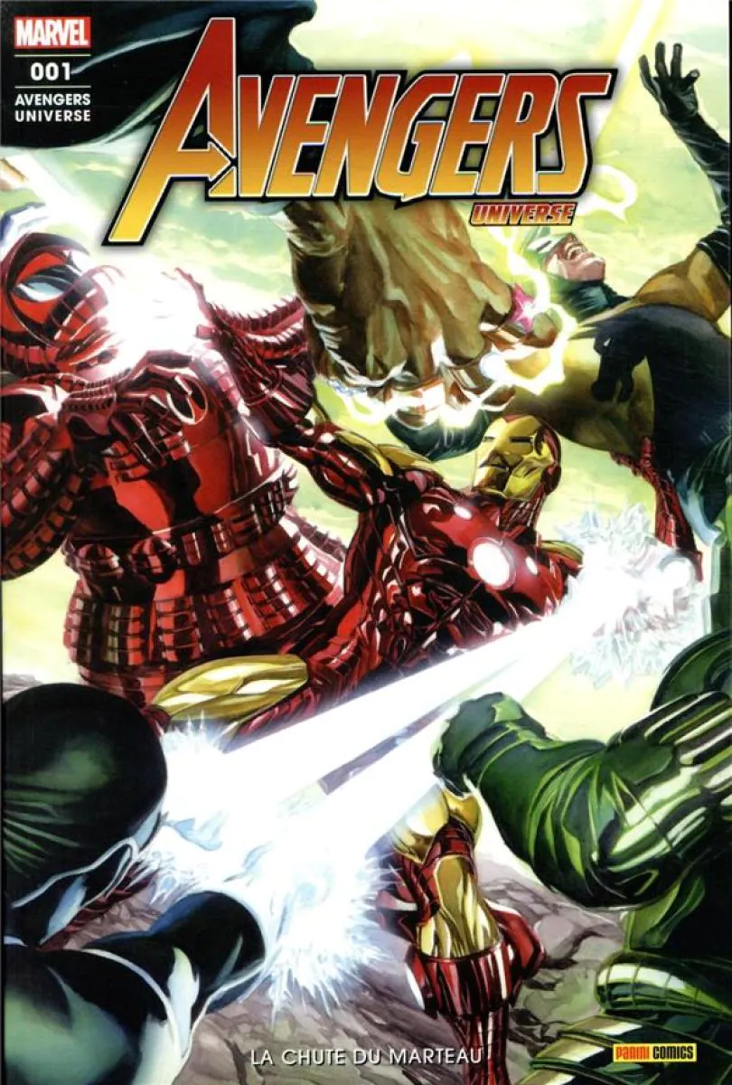 Avengers Universe