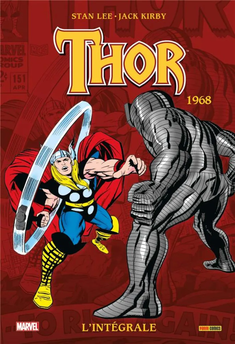 Thor : L'Intégrale