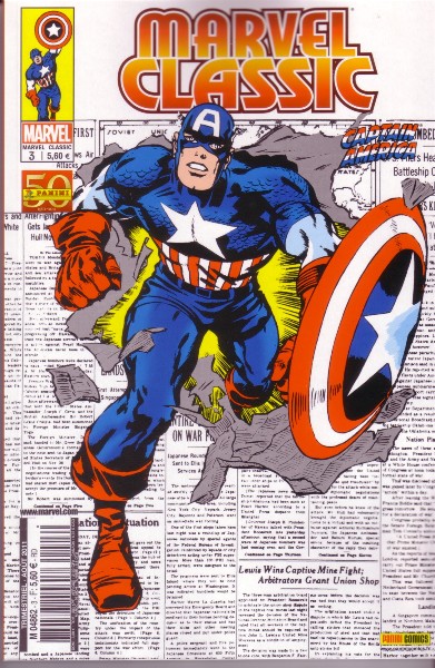 Marvel Classic (1°)