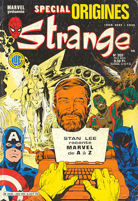 Strange Spécial Origines