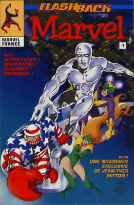 Marvel