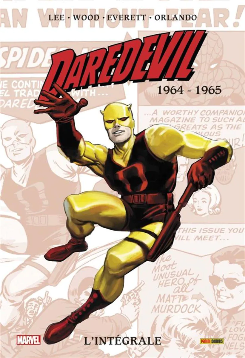 Daredevil : L'Intégrale