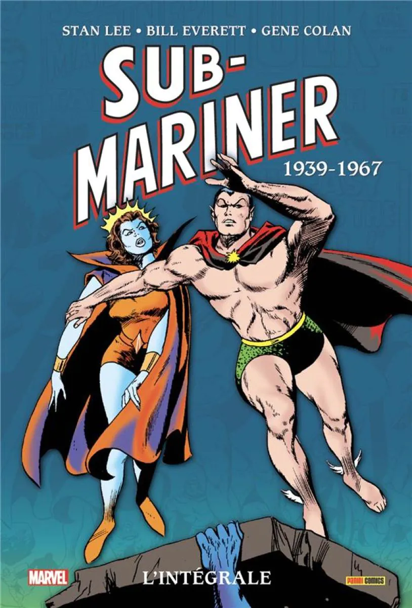 Sub-Mariner : L'Intégrale