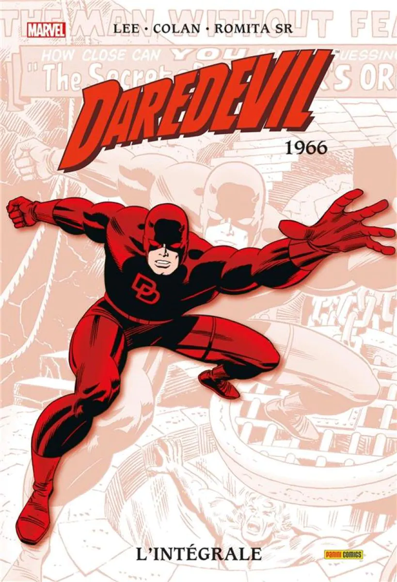 Daredevil : L'Intégrale