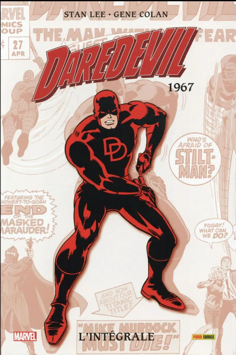 Daredevil : L'Intégrale