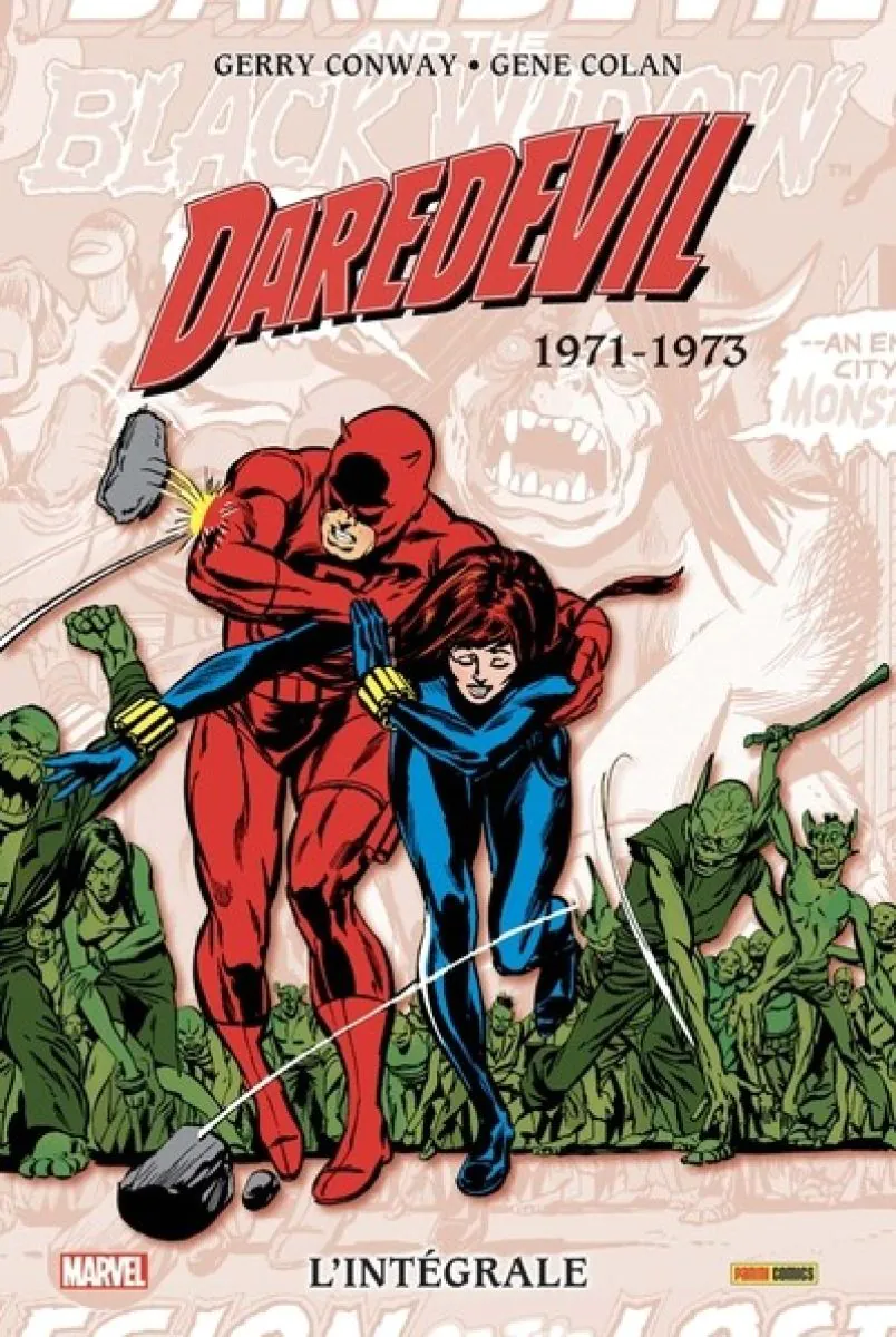 Daredevil : L'Intégrale