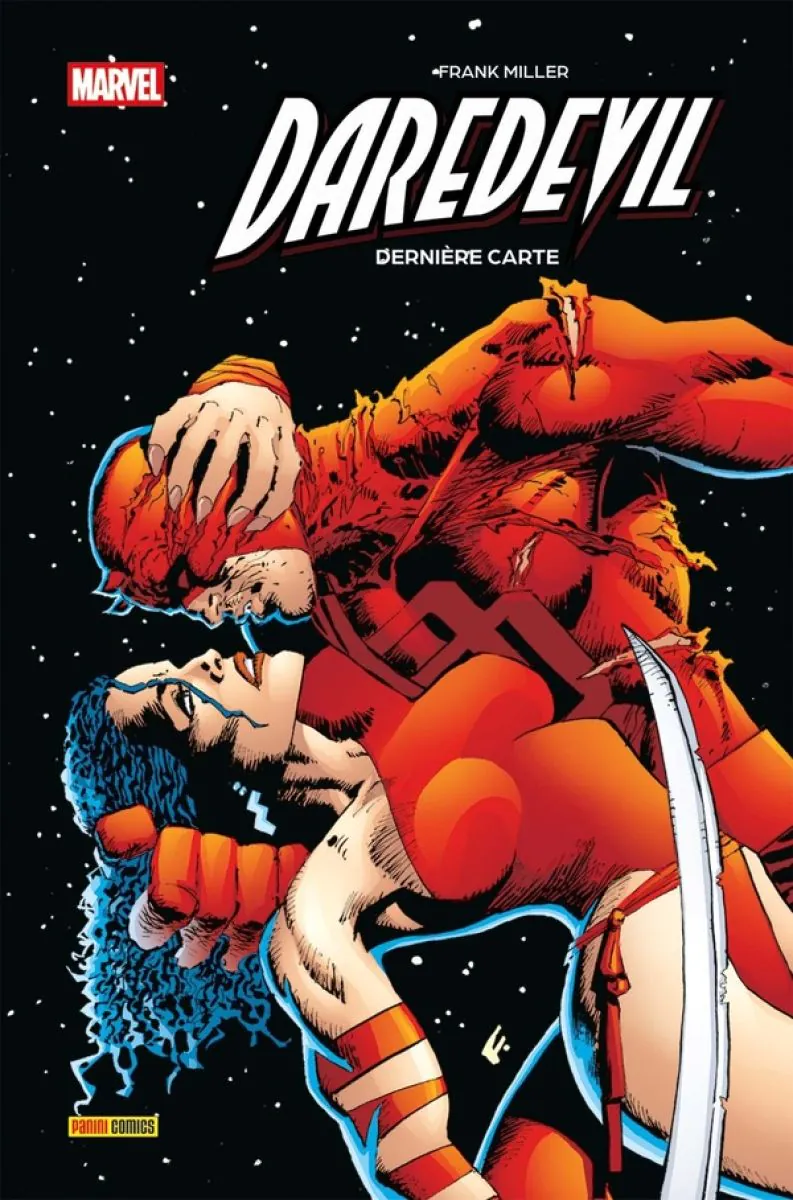 Daredevil par Frank Miller