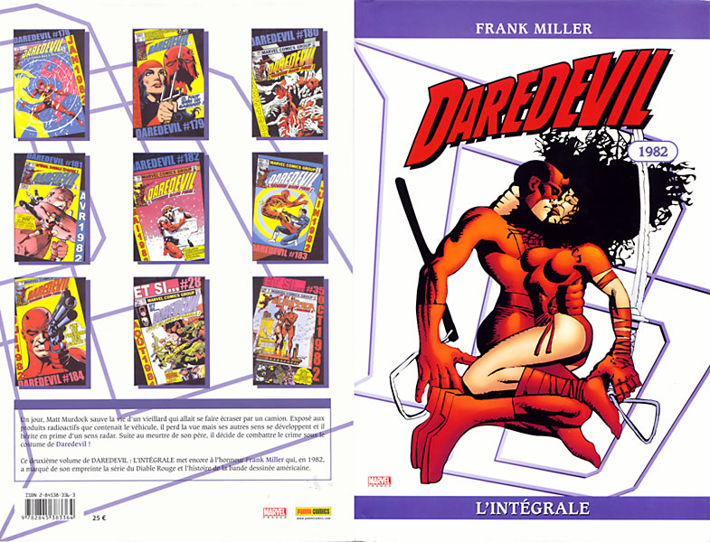 Daredevil : L'Intégrale