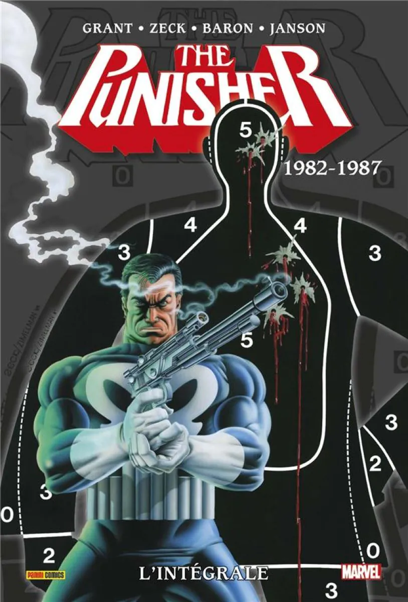 The Punisher : L'Intégrale