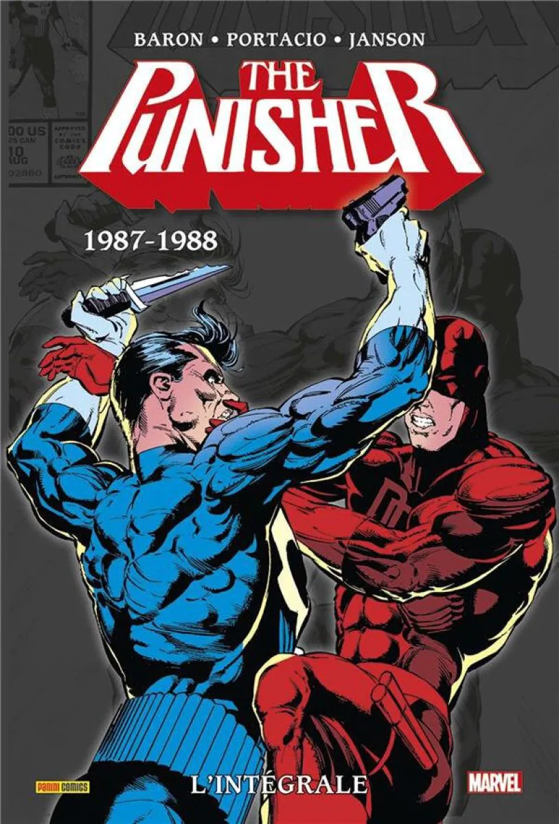 The Punisher : L'Intégrale