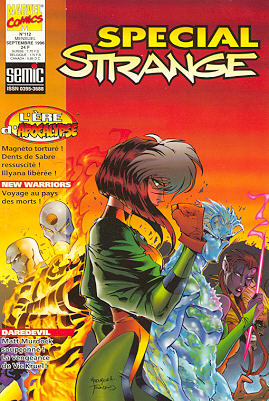 Spécial Strange