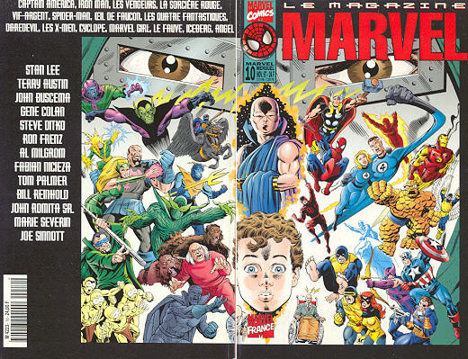 Marvel
