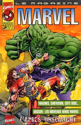 Marvel