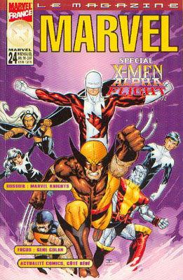 Marvel