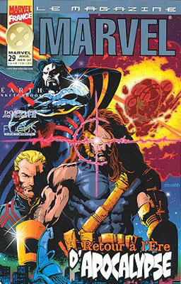 Marvel