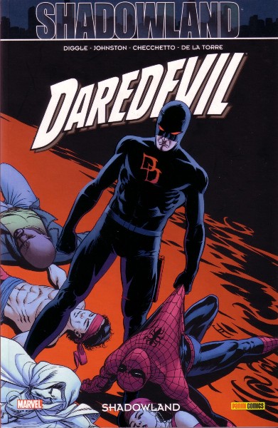 Daredevil (1° série) - Shadowland