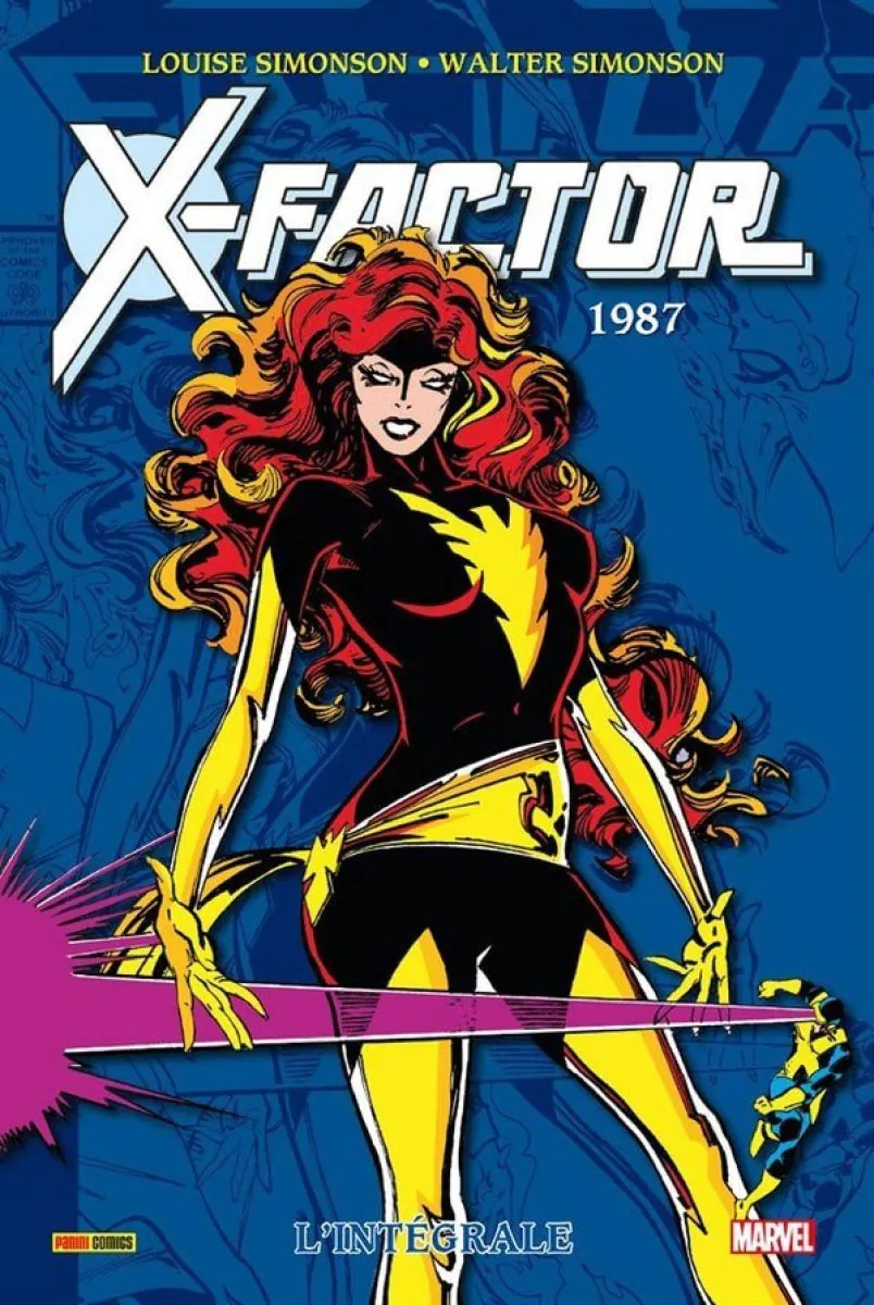 X-Factor : L'Intégrale