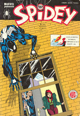 Spidey