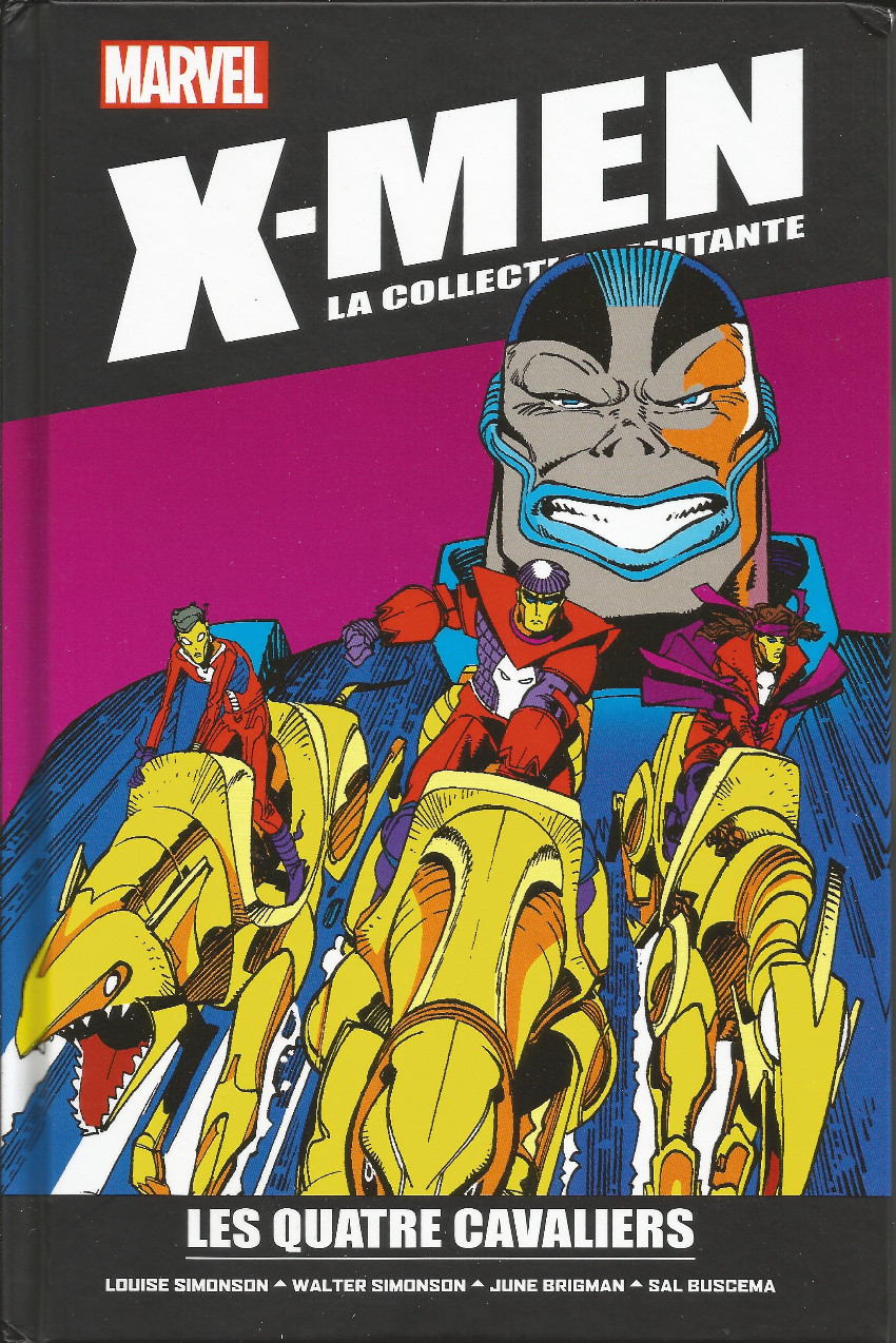 X-Men - La Collection mutante