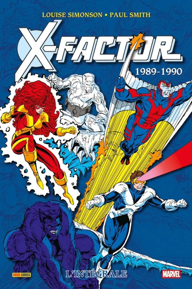 X-Factor : L'Intégrale