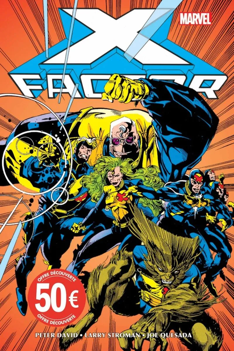 X-Factor