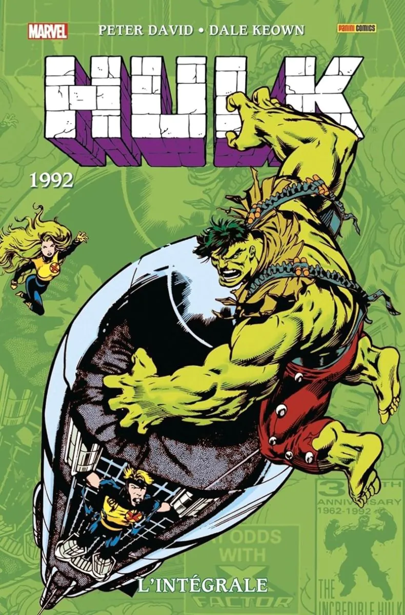 Hulk : L'Intégrale