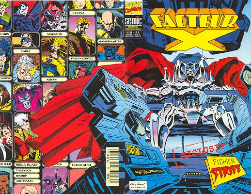 Facteur-X