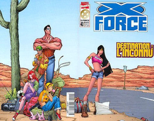 X-Force
