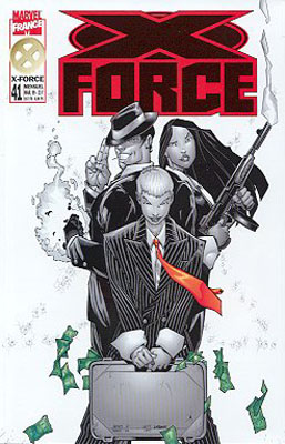X-Force