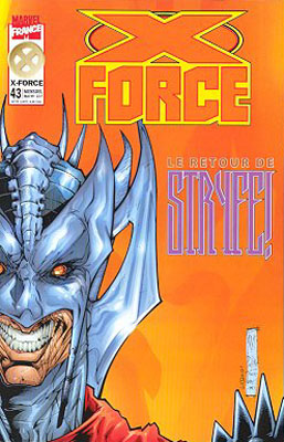 X-Force
