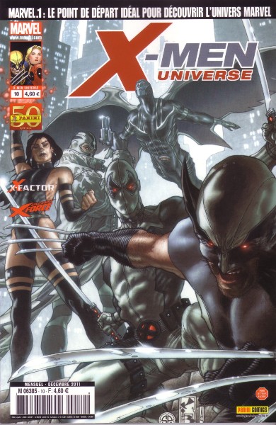 X-Men Universe (2°)