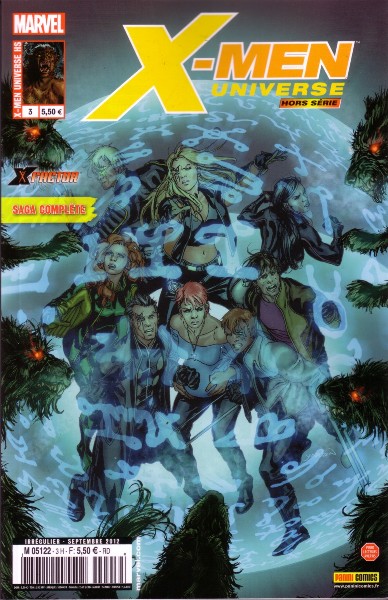 X-Men Universe Hors Série