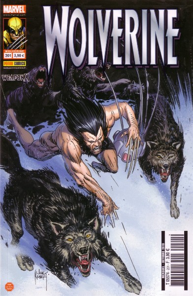 Wolverine (1° série)