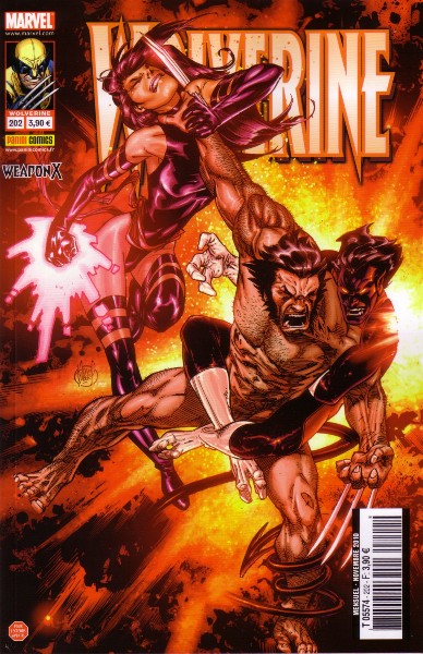 Wolverine (1° série)